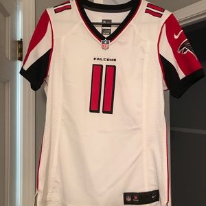 Authentic Atlanta Falcons Womens Jersey